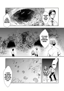 Page 4 of Youkoso Isekai e, Dewa Shinde Kudasai Ch. 6 - preview thumbnail