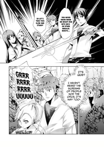 Page 5 of Youkoso Isekai e, Dewa Shinde Kudasai Ch. 6 - preview thumbnail
