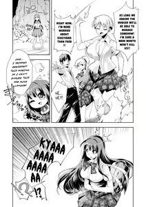 Page 8 of Youkoso Isekai e, Dewa Shinde Kudasai Ch. 6 - preview thumbnail