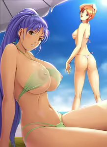 Page 15 of ドラゴン＠ハリー - preview thumbnail