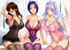 Page 299 of ドラゴン＠ハリー - preview thumbnail