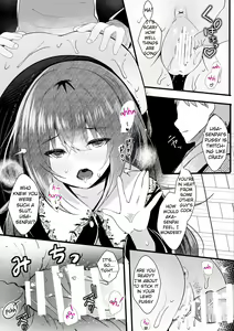 Page 16 of Kareshi Mochi no Sekenshirazu na Senpai o Saimin de Kuruwasu | Hypnotizing My Senpai, Who Has a Boyfriend, And Driving Her Crazy For Sex - preview thumbnail