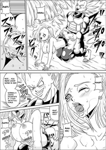 Page 11 of Full Bokko 18-gou! - preview thumbnail