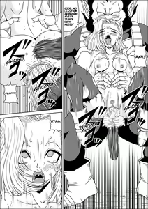 Page 20 of Full Bokko 18-gou! - preview thumbnail