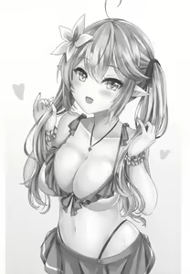 Page 3 of Botaniro ni Somaru Yukihana - preview thumbnail