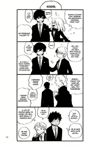 Page 37 of Kinoko Hazard! - preview thumbnail