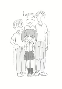 Page 16 of Kano-chan - preview thumbnail