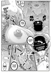 Page 21 of Android no Ofuroya-san PLAYBOT Soukangou | Ho Voglia di Androide - preview thumbnail