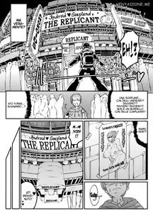 Page 4 of Android no Ofuroya-san PLAYBOT Soukangou | Ho Voglia di Androide - preview thumbnail