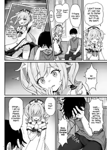 Page 3 of Barbara-chan ga Ecchi na Chiryou o Shite kureru Hon | Barbara's Sexual Treatment - preview thumbnail
