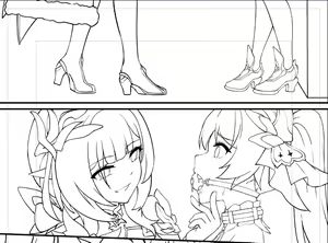 Page 125 of Arashi & Yiduan - preview thumbnail