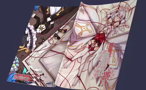 Page 561 of Arashi & Yiduan - preview thumbnail