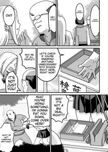 Page 8 of Nishino-san wa Saimin-jutsu ni Kakerarete... 2 | Mr. Nishino Was Hypnotized...2 - preview thumbnail