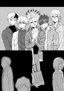 Page 3 of DREAM STAR - preview thumbnail