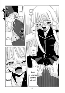 Page 15 of Geki!! Evangeline Ikka (decensored) - preview thumbnail