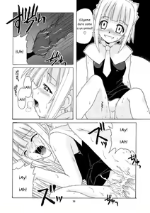 Page 35 of Geki!! Evangeline Ikka (decensored) - preview thumbnail