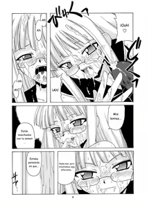 Page 7 of Geki!! Evangeline Ikka (decensored) - preview thumbnail