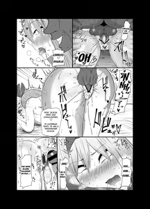 Page 21 of Yotsuba ga ochiru Hanashi - preview thumbnail