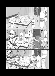 Page 24 of Yotsuba ga ochiru Hanashi - preview thumbnail