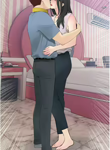 Page 222 of 阿姨的家教课 51-105 - preview thumbnail