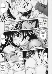 Page 4 of Advent Girls - preview thumbnail