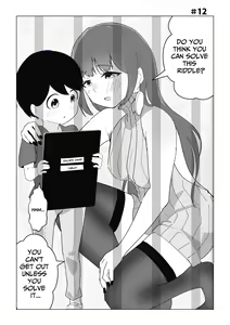 Page 34 of Off-kai ni Ittara Chijo no Onee-san datta Ken | When I Went To An Offline Meetup A Lewd Woman Was Waiting - preview thumbnail