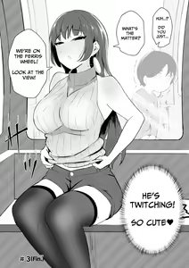 Page 8 of Off-kai ni Ittara Chijo no Onee-san datta Ken | When I Went To An Offline Meetup A Lewd Woman Was Waiting - preview thumbnail