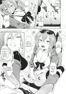 Page 6 of Kalina no Yokujou | El Deseo Sexual de Kalina - preview thumbnail