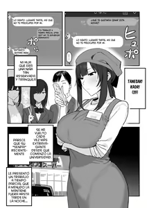 Page 3 of Tanesaki Kaori (39), Musume no Kawari ni Doujin AV Debut | Takesaki Kaori (39) Hace su Debut en un Douji AV en Lugar de su Hija - preview thumbnail