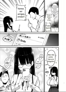 Page 11 of InCha no K Cup-chan - preview thumbnail