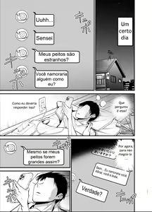 Page 13 of InCha no K Cup-chan - preview thumbnail