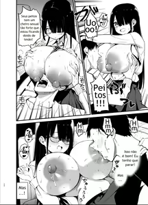 Page 20 of InCha no K Cup-chan - preview thumbnail