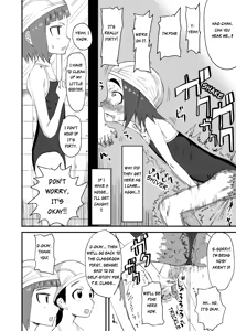 Page 10 of Haisetsubutsu ni Koufun Suru JC 3 + Sonogo | A JC turned on by excrement + Afterward - preview thumbnail