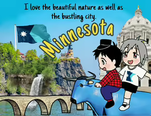 Page 4 of American State Travel Diaries - preview thumbnail