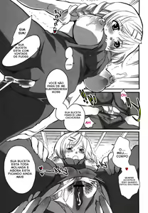 Page 4 of Honmei Uma wa Dare da !? | Sexo no Establo - preview thumbnail