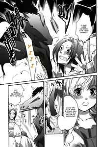 Page 6 of Honmei Uma wa Dare da !? | Sexo no Establo - preview thumbnail