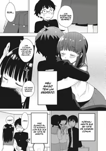 Page 3 of Himitsu - preview thumbnail