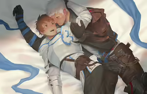 Granblue Fantasy Relink - Id x Gran — hentai manga cover on Fhentai