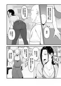 Page 3 of Beit Saki no Hitozuma, Akiyama-san. | 打工处的人妻、秋山姐 - preview thumbnail