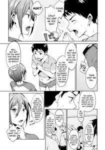 Page 4 of Onedari jouzu | Begging master - preview thumbnail