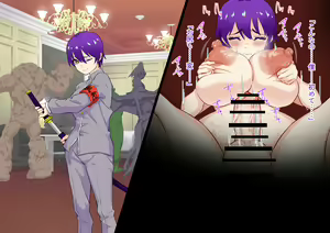 Page 164 of Wakarase x Jinkaku Haisetsu x Sekka-tachi Matomete Buzama Ero CG 1 - preview thumbnail