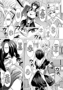 Page 5 of Ishu Otome Resonance | Different Species Maiden Resonance - preview thumbnail