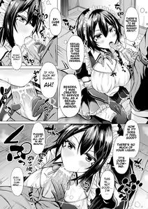 Page 6 of Ishu Otome Resonance | Different Species Maiden Resonance - preview thumbnail