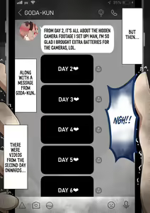 Page 191 of "Kanojo wa Nerawareteiru" ~Sex-hen~ Dai 2-wa | She Is Being Targeted ~Sex Edition~ Ch. 2 - preview thumbnail