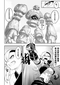 Page 13 of Ikusa Otome to Ikusa Goto! ~Onna Kakutouka Hen~ | 女武神与战事！～女格斗家篇~ - preview thumbnail