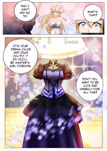 Page 29 of Final Fantasy VII: Honeybee Inn - preview thumbnail