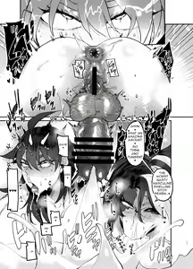 Page 116 of DEFEATED BY FUTANARICATION MEDICATION ch1-3 [English] +ch4jp - preview thumbnail