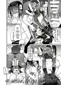 Page 42 of DEFEATED BY FUTANARICATION MEDICATION ch1-3 [English] +ch4jp - preview thumbnail