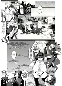 Page 77 of DEFEATED BY FUTANARICATION MEDICATION ch1-3 [English] +ch4jp - preview thumbnail
