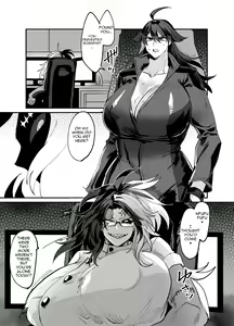 Page 82 of DEFEATED BY FUTANARICATION MEDICATION ch1-3 [English] +ch4jp - preview thumbnail